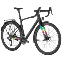 Bergamont Grandurance RD Elite, flaky black, XL