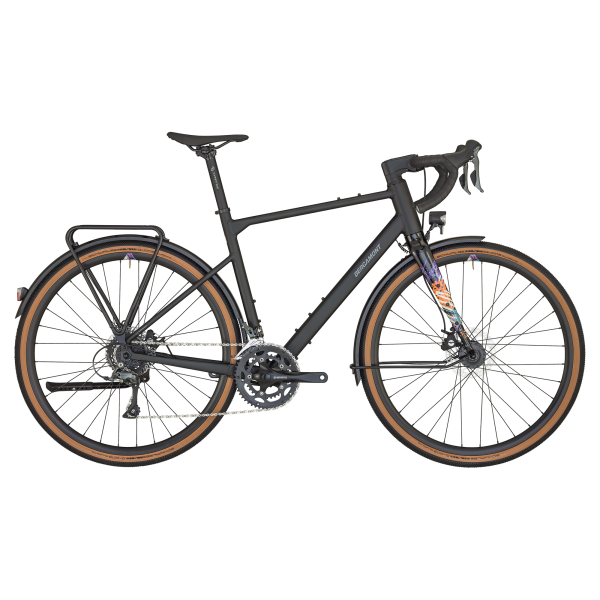 Bergamont Grandurance RD 3, black