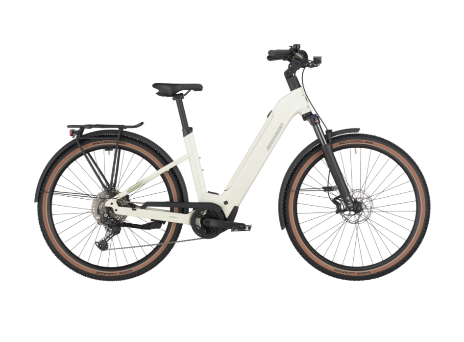 Bergamont E-Horizon SUV 30 Wave, off white, L