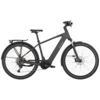 Bergamont E-Horizon Sport 20, flaky black, XXL