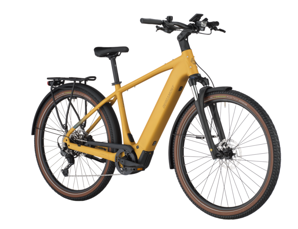 Bergamont E-Horizon Sport 20, colorado gold, XXL