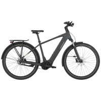 Bergamont E-Horizon Tour 20 Belt, flaky black, XL