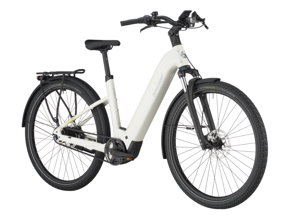 Bergamont E-Horizon Tour 20 Belt Wave, off white, XL