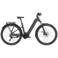 Bergamont E-Revox Tour 20 Wave, flaky black, M