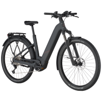 Bergamont E-Revox Tour 20 Wave, flaky black, M