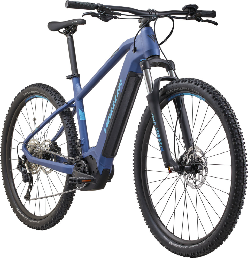 Wheeler i-RIDER turkis/mint, L