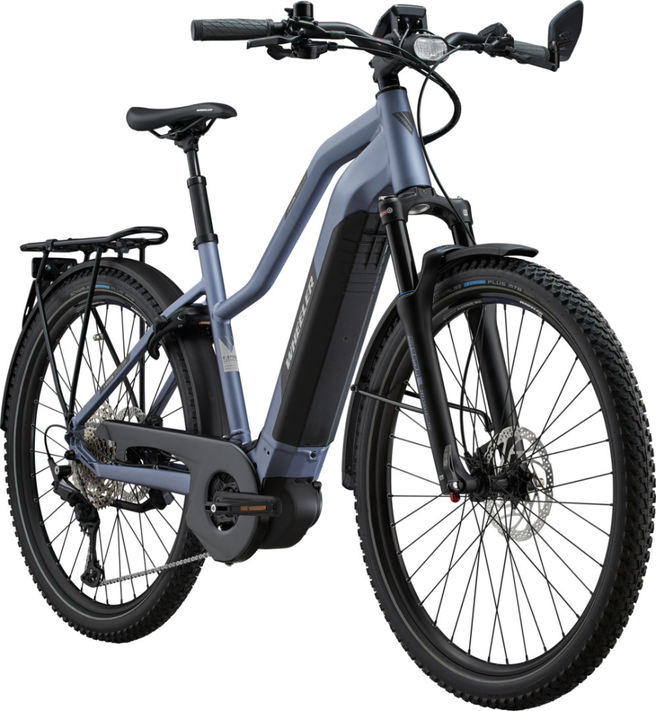 Wheeler i-VISION SPEED GOR blue/black, 52