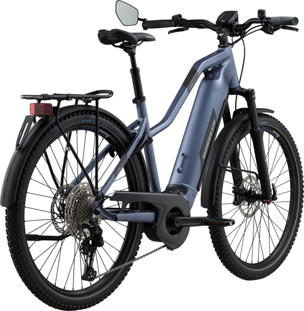 Wheeler i-VISION SPEED GOR blue/black, 52