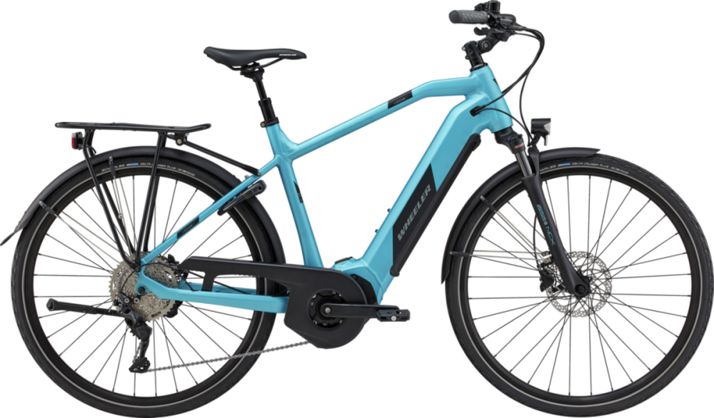 Wheeler i VISION C mint/black, M