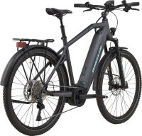 Wheeler i-HYBRID black/mint, M