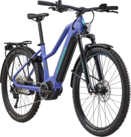 Wheeler i-LEEN ATB lila/mint, M