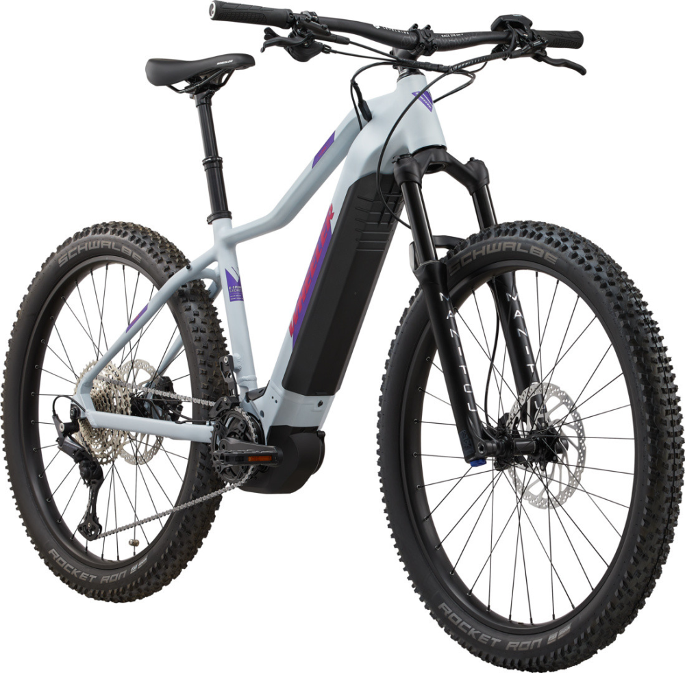 Wheeler i-LEEN SE grey/pink, M