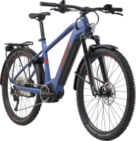 Wheeler i-RIDER ATB turkis/red, L