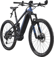 Wheeler i-RISER SPEED antracit/blue, M