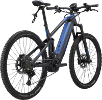 Wheeler i-RISER SPEED antracit/blue, M