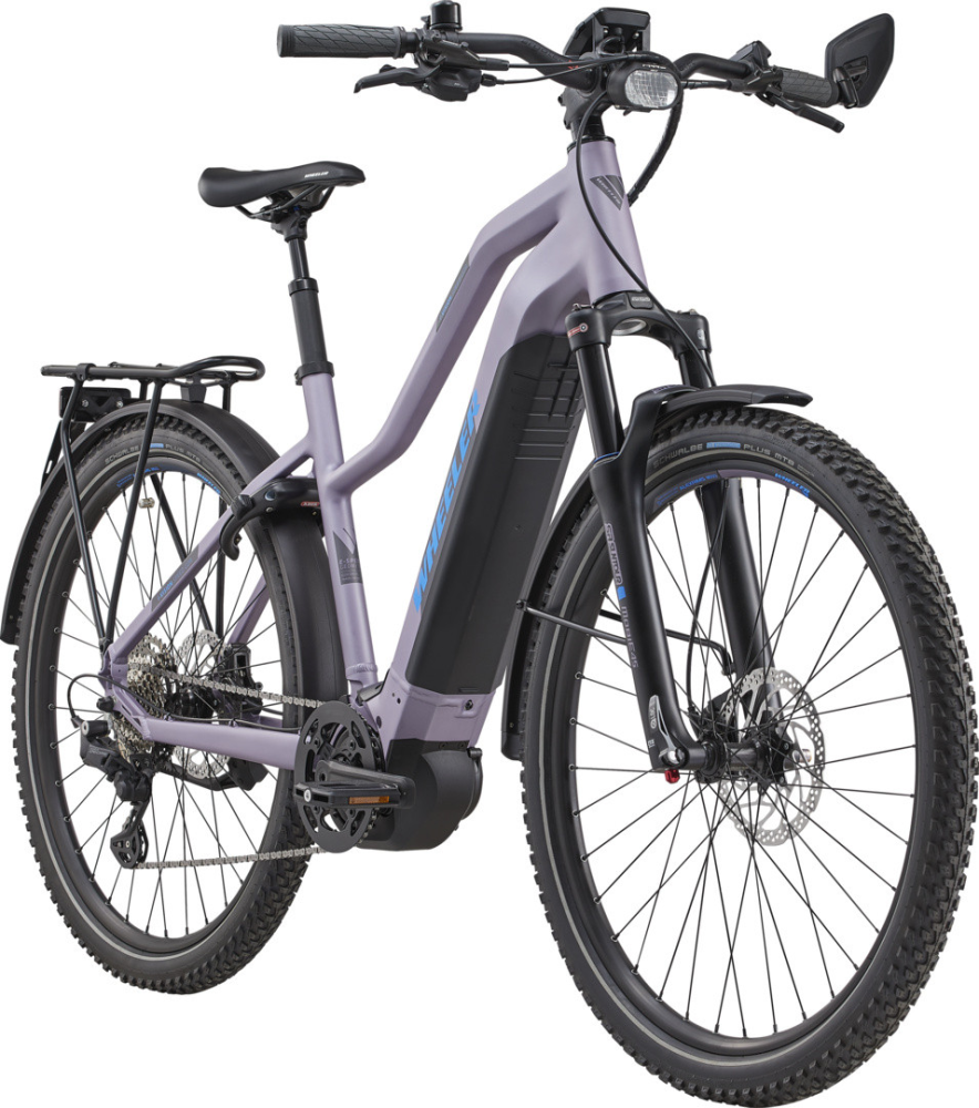 Wheeler i-VISION SPEED GOR grey/turkis, S