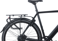 Basil Universal Gepäckträger, MIK (in) Side, mattschwarz