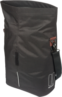 Basil City Fahrradshopper MIK Studs, 14-16L, schwarz
