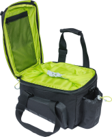 Basil Miles Trunkbag XL Pro MIK, 9-36L, schwarz lime