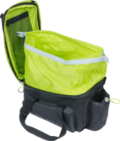 Basil Miles Trunkbag XL Pro MIK, 9-36L, schwarz lime