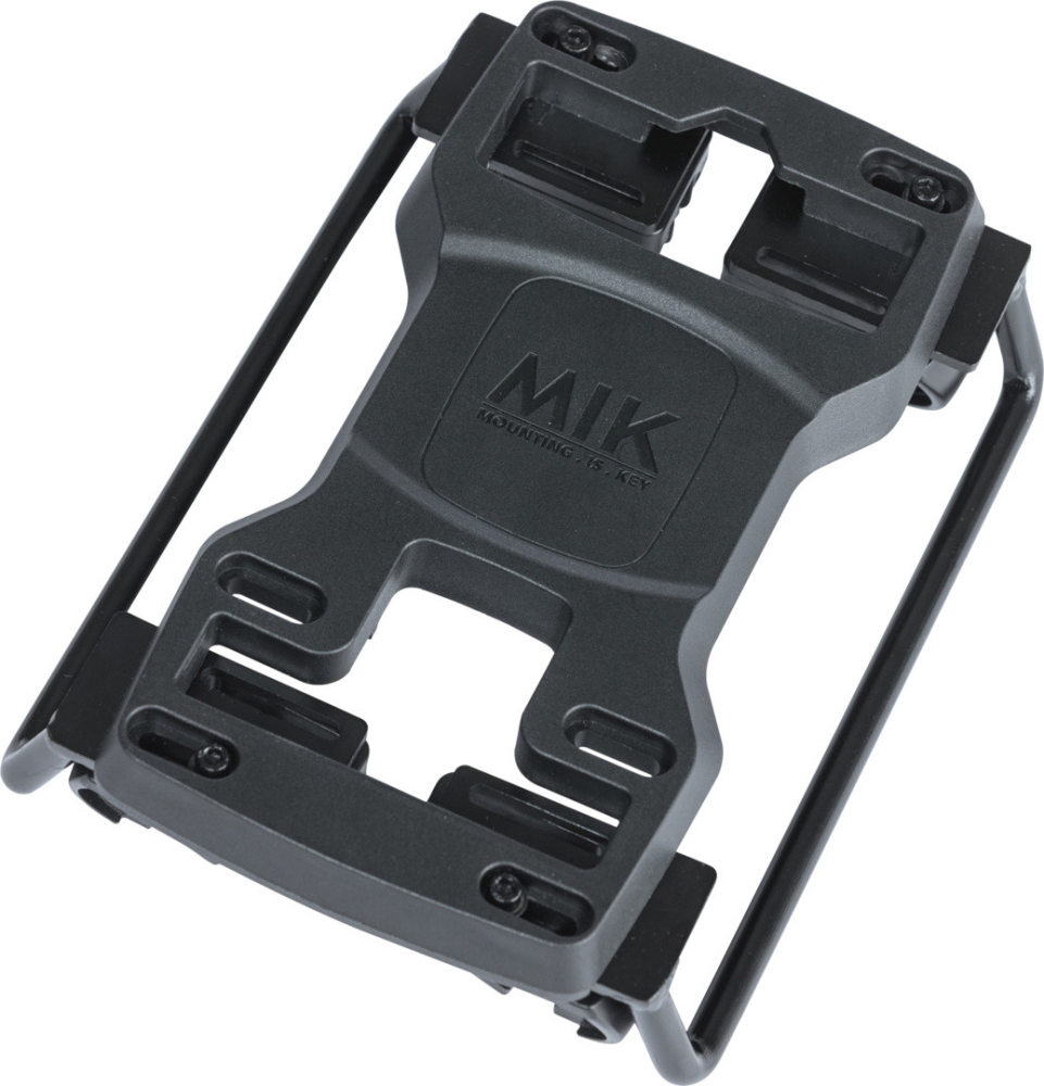 Basil Pannier bag tubes für MIK Gepäckträgerplatte