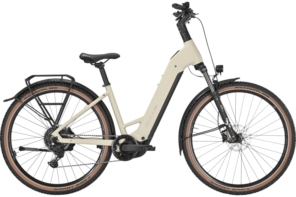 Bulls Iconic EVO 1, Tiefeinsteiger, M