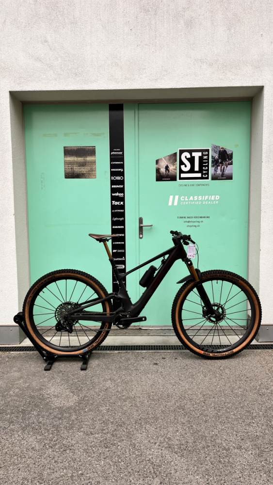 Scott Lumen eRIDE 900 SL TR / Gebrauchtfahrzeug 700km