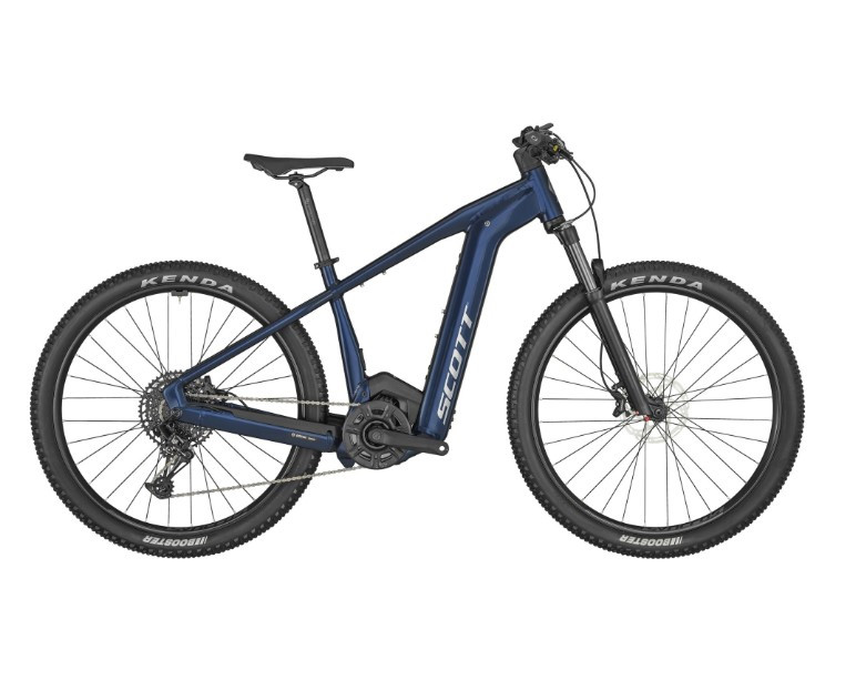 Scott Aspect eRIDE 910 Bike, blau, M