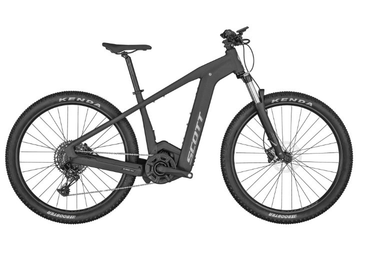 Scott Aspect eRIDE 920 Bike black, M