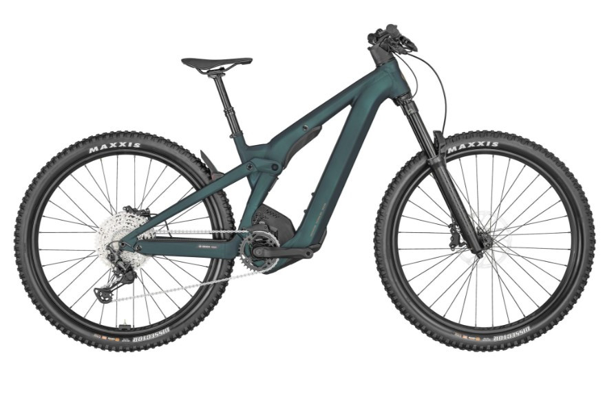 Scott Contessa Patron eRIDE 910, S