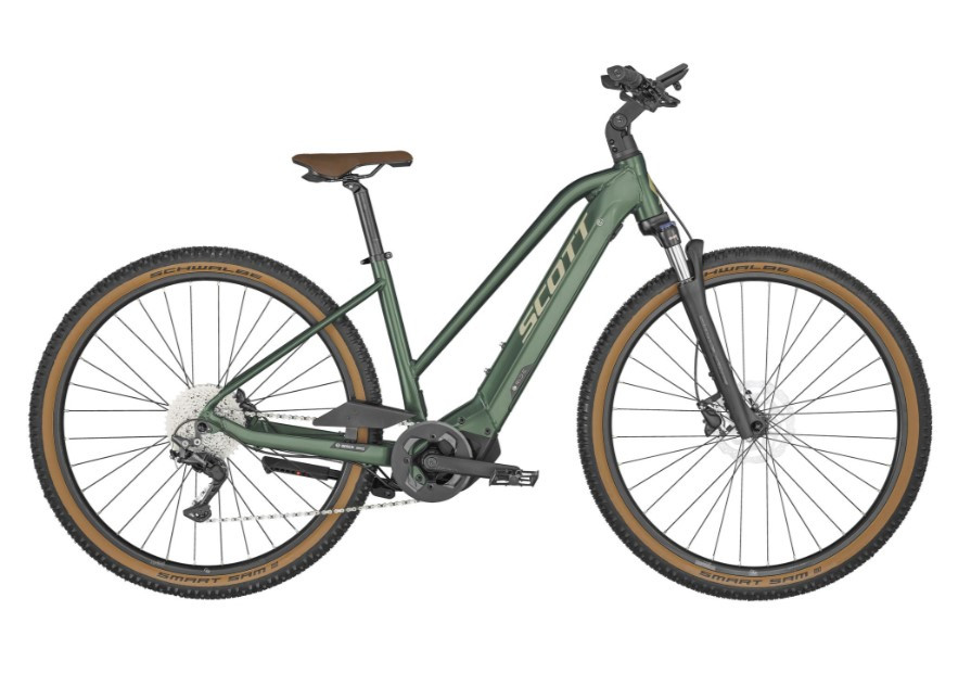 Scott Sub Cross eRIDE 10 Damen, M