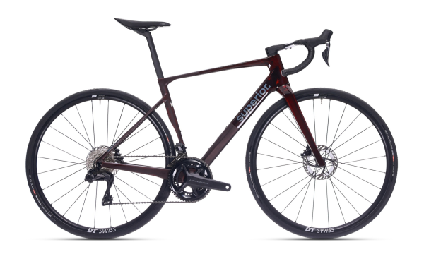 Superior SUPERIOR XR 9.7 GF gloss carbon red
