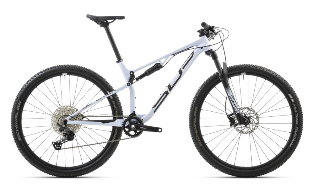 Superior SUPERIOR XF 919 RC Alu 29" gloss white me, M