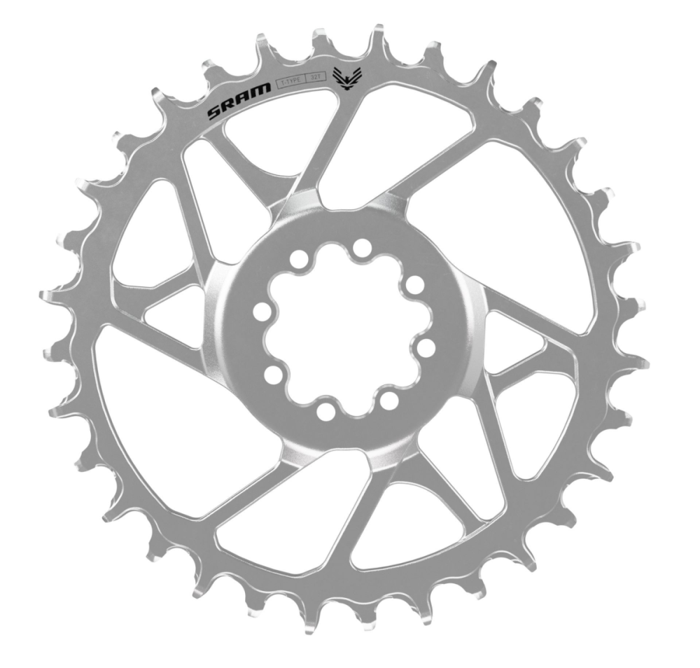 SRAM Kettenblatt Eagle 90 T-Type, 30
