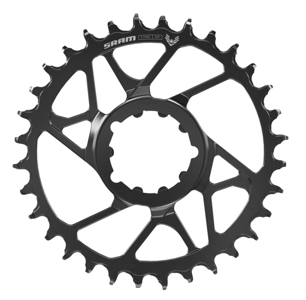 SRAM Kettenblatt Eagle 70 T-Type, 34