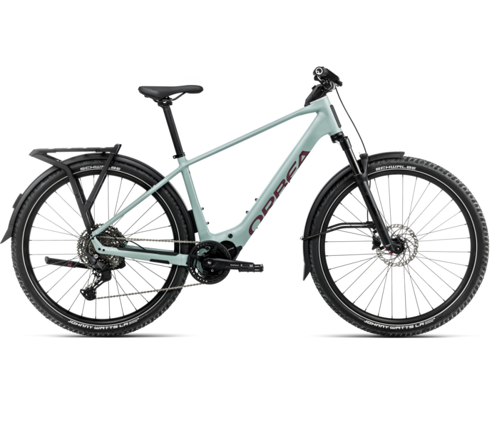 Orbea KEMEN ADV 20 BLU-GAR, M