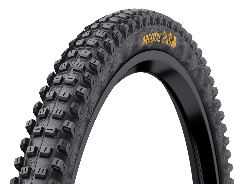 Continental Pneu Argotal 29x2.40 Enduro SuperSoft TL-Ready black