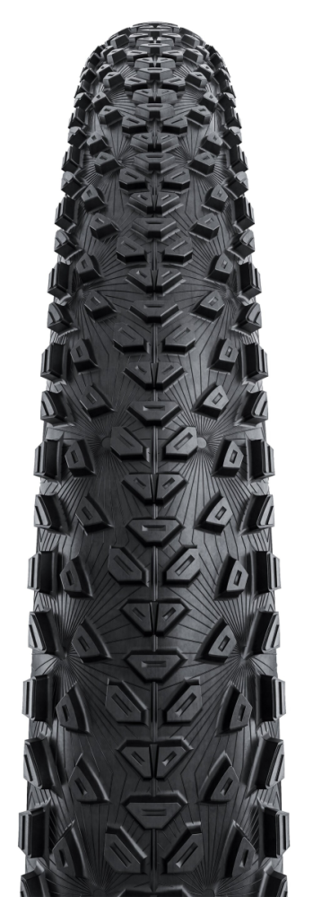 Continental Pneu Dubnital 29x2.40 Race Rapid TL-Ready black