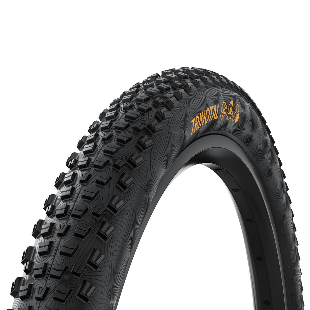 Continental Pneu Trinotal 29x2.20 Trail Grip TL-Ready black