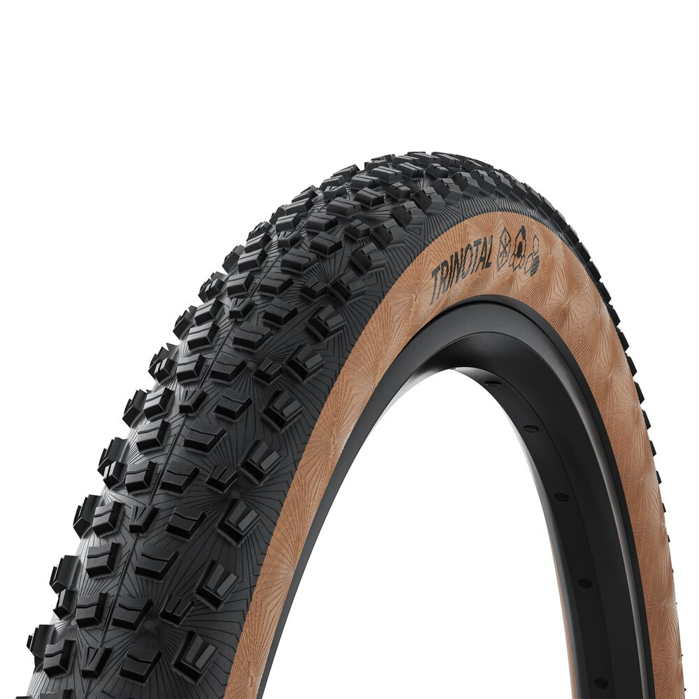 Continental Pneu Trinotal 29x2.40 Trail Grip TL-Ready para