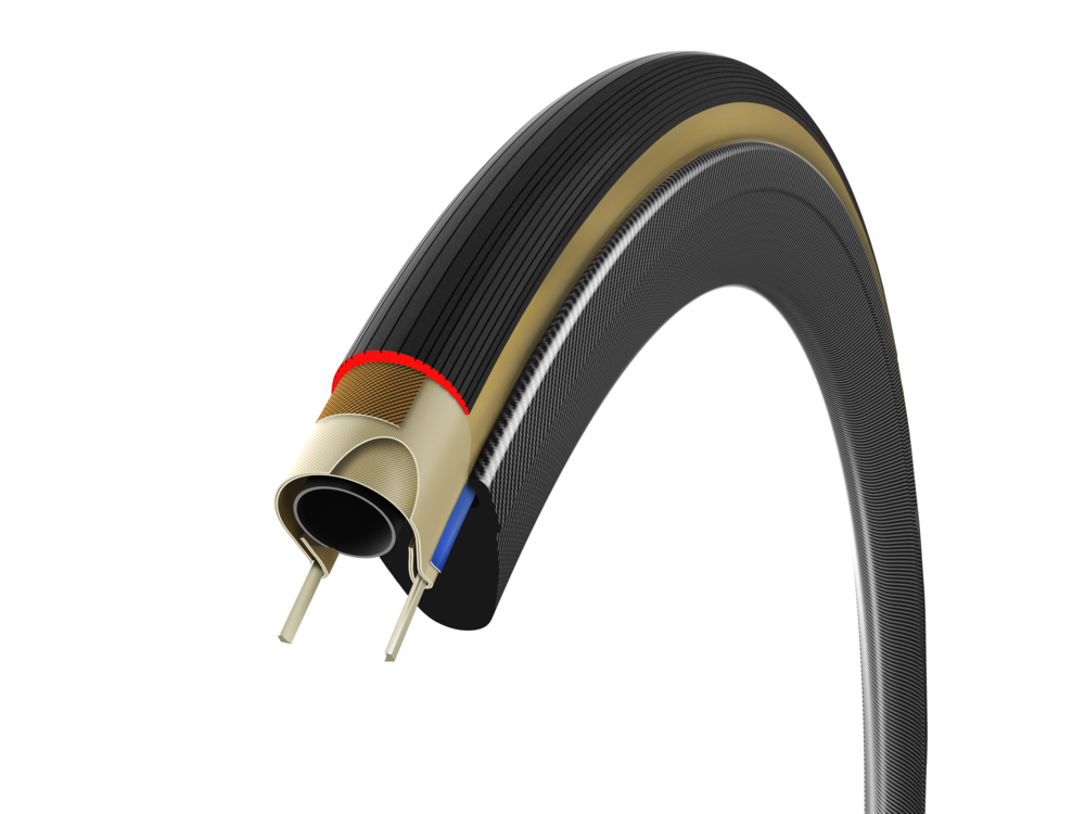 Vittoria Pneu Corsa Pro 700C G2.0 Graphene + Silica falt para schwarz, 28mm