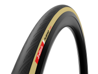 Vittoria Pneu Rubino V TLR G2.0 700C tan black, 28mm