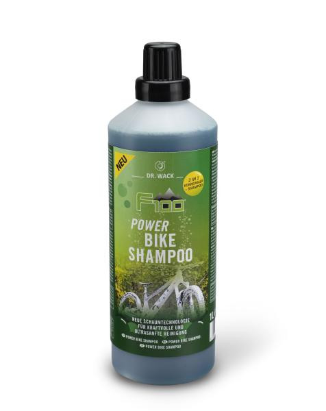 Dr. Wack F100 Power Bike Shampoo 1000 ml