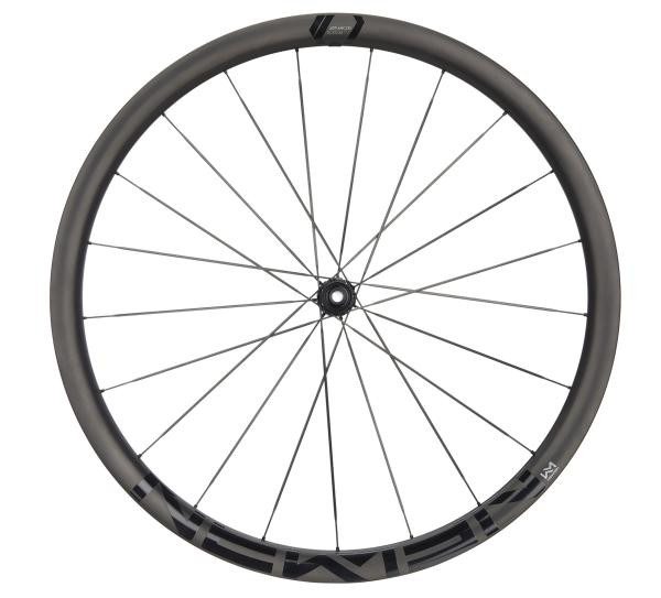 NEWMEN Advanced SL X.R.36 Gravel VONOA 12 x 100mm Centerlock Laufrad vorne