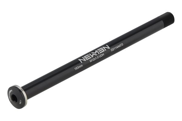 NEWMEN 12x157/M12x1.0mm/183mm UDH Steckachse
