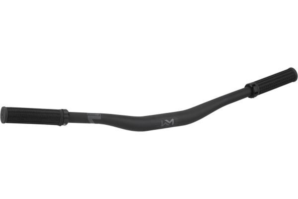 NEWMEN Resia VGS 33mm 25A black Lenkergriffe