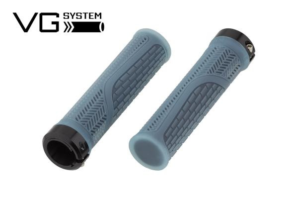 NEWMEN Slat VGS 31mm 30A turquoise Lenkergriffe