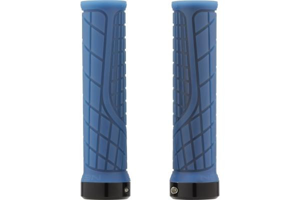 NEWMEN Blok VGS 30mm 30A blue Lenkergriffe