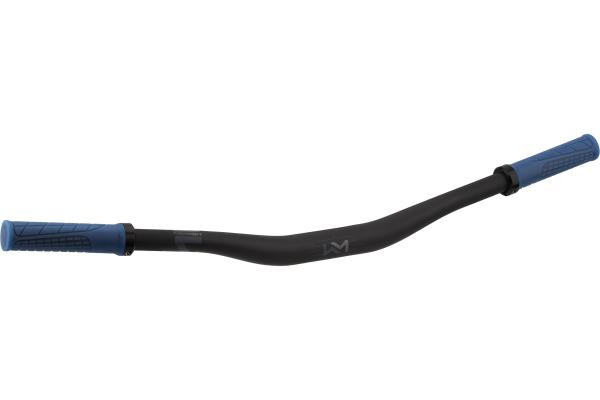 NEWMEN Blok VGS 30mm 30A blue Lenkergriffe