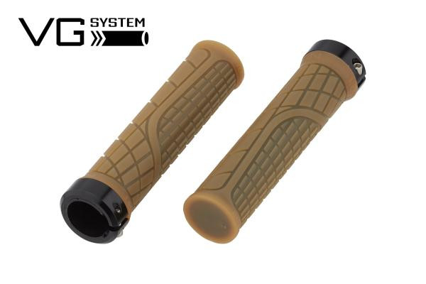 NEWMEN Blok VGS 30mm 30A orange Lenkergriffe